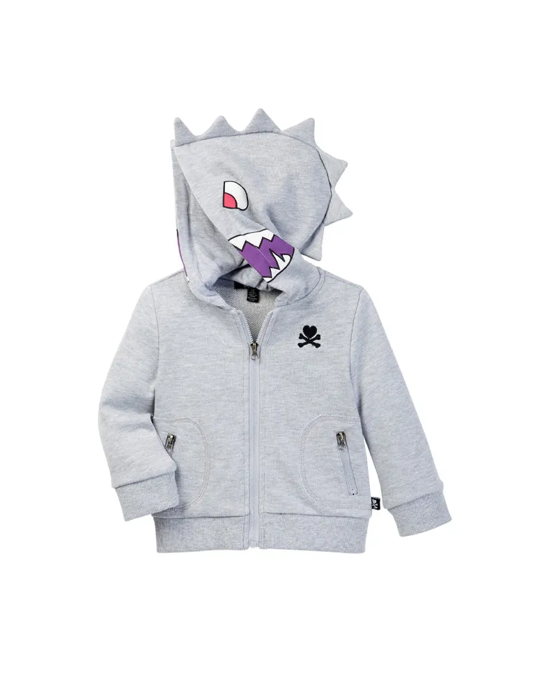 tokidoki Bambino Kaiju Hoodie