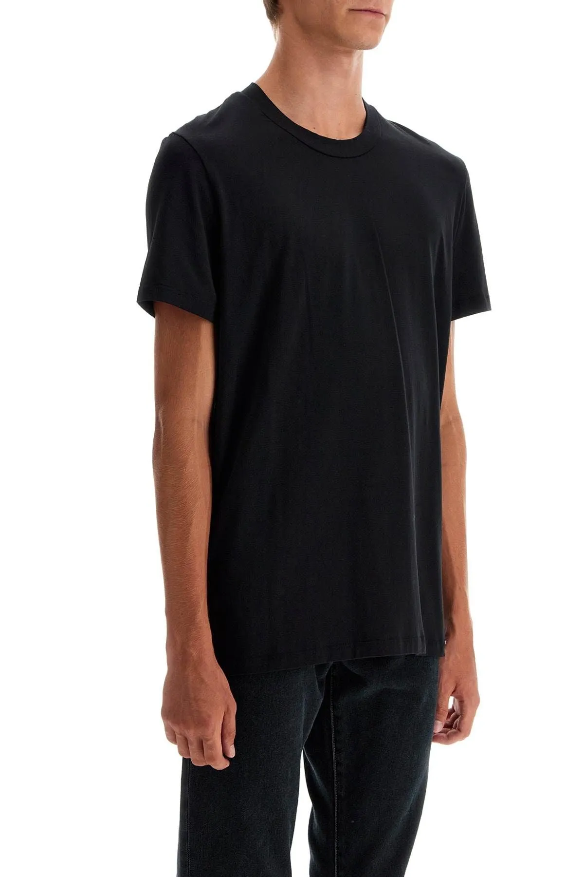 Tom ford cotone e maglietta intima modale per