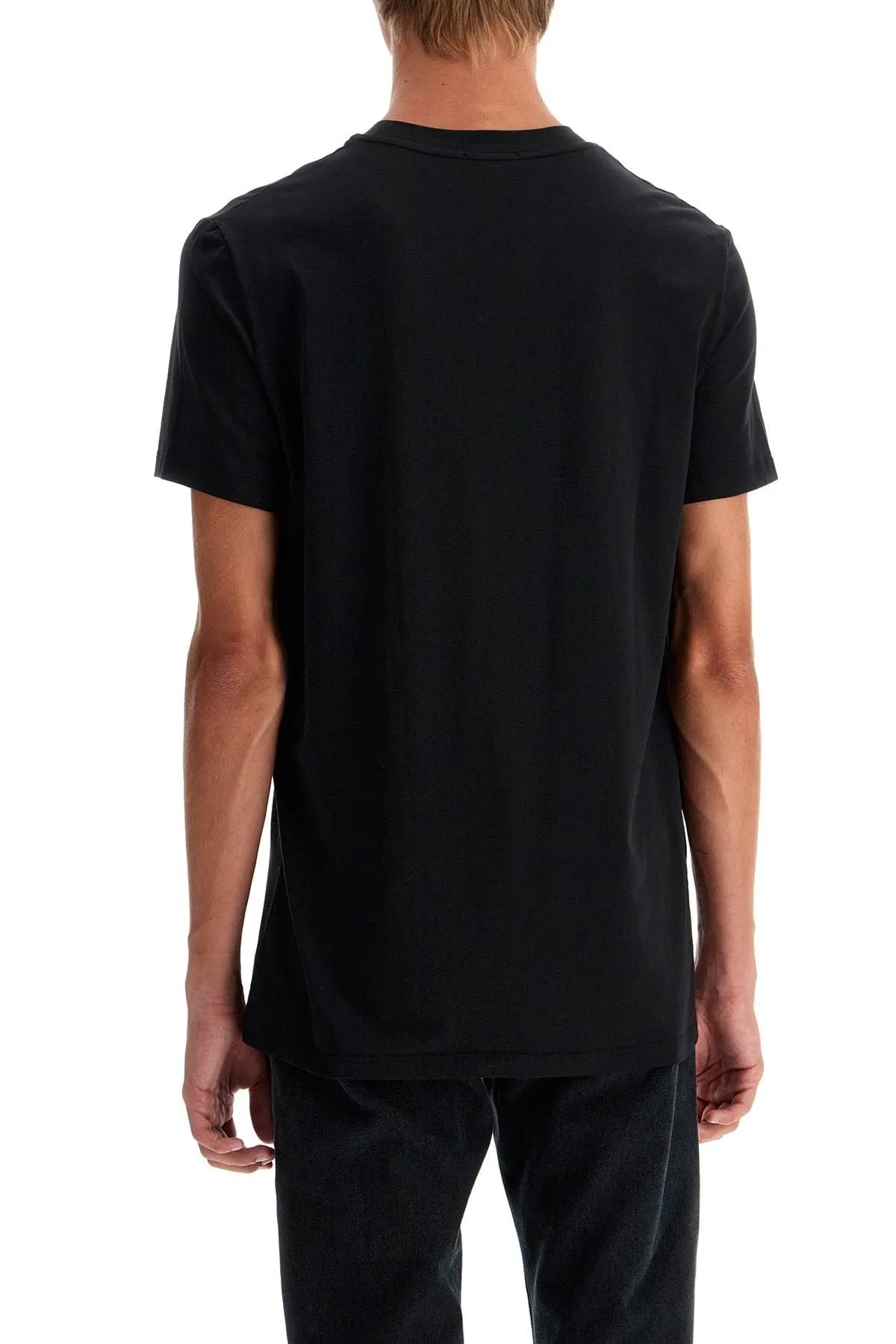Tom ford cotone e maglietta intima modale per