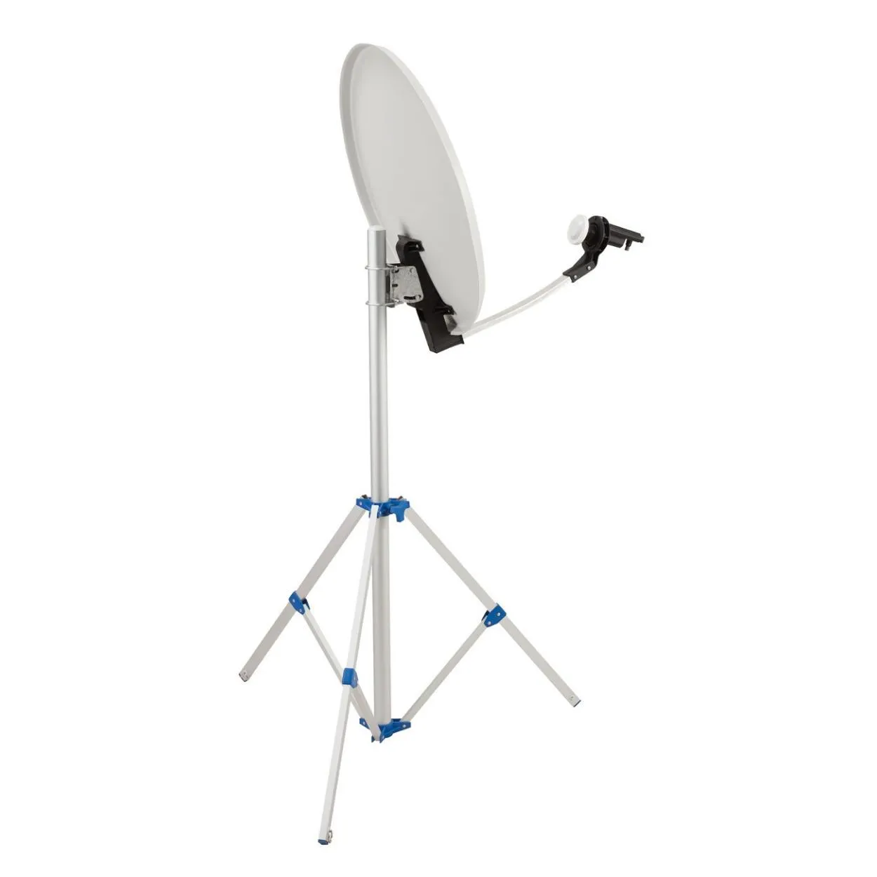 Trepiede per Antenna TRANSAT ALU Brunner