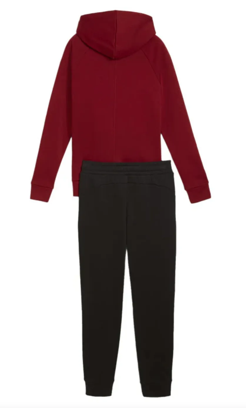 TUTA PUMA CLASSIC HOODED TRACKSUIT SET