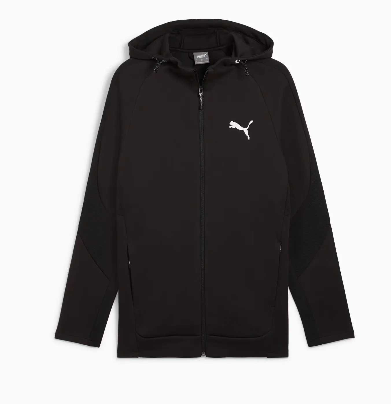 TUTA PUMA DONNA TECK  EVOSTRIPE