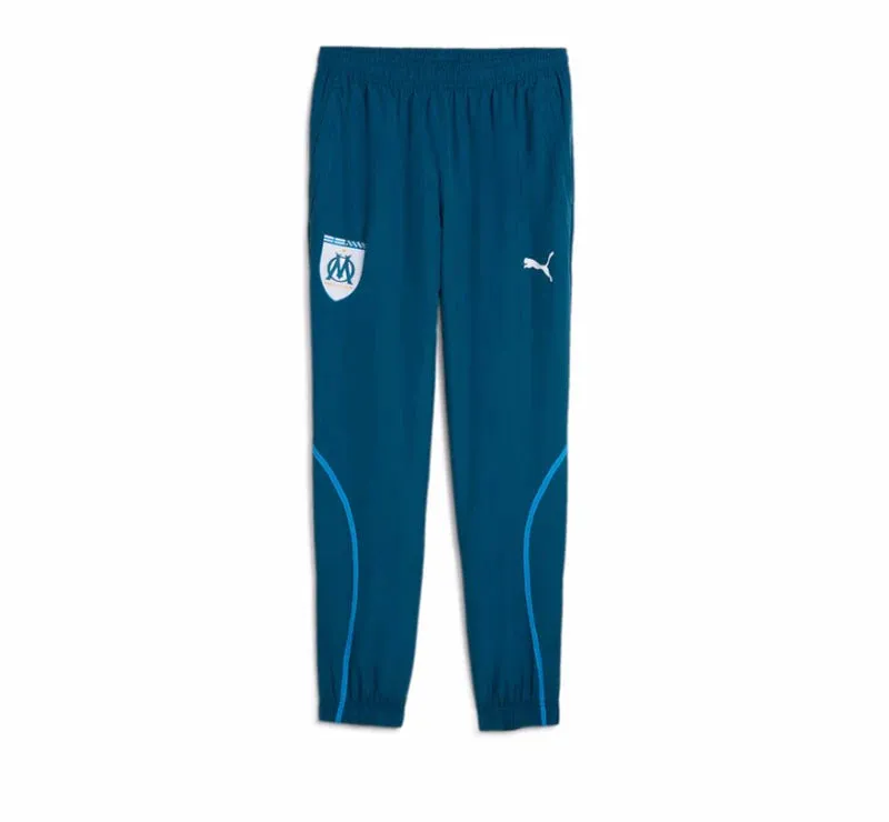 TUTA PUMA OLYMPIQUE MARSILLE FANSWEAR 2024-2025