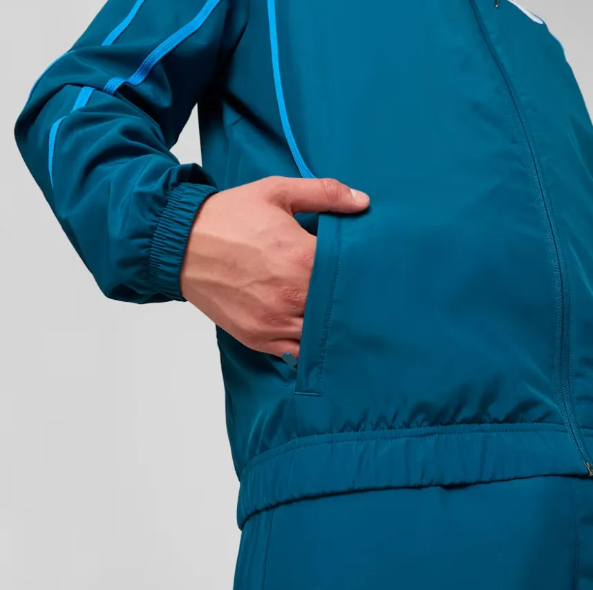 TUTA PUMA OLYMPIQUE MARSILLE FANSWEAR 2024-2025