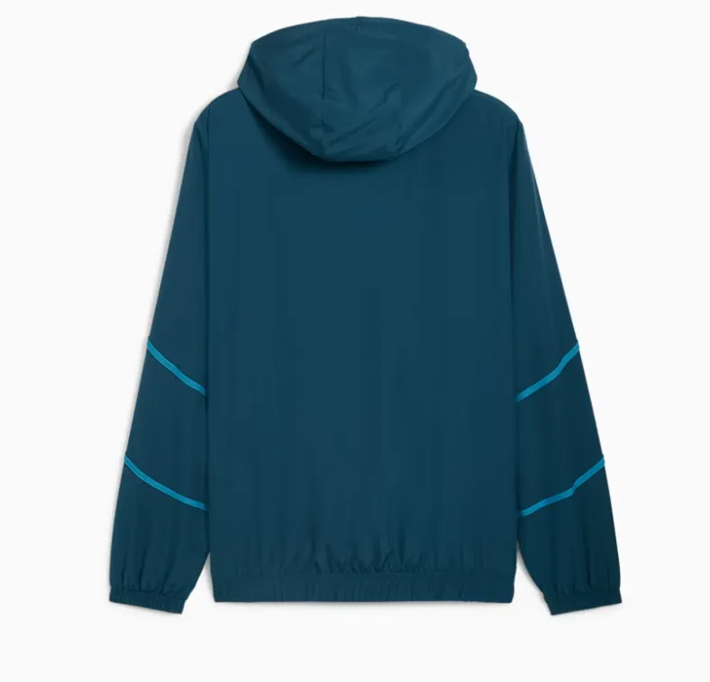 TUTA PUMA OLYMPIQUE MARSILLE FANSWEAR 2024-2025