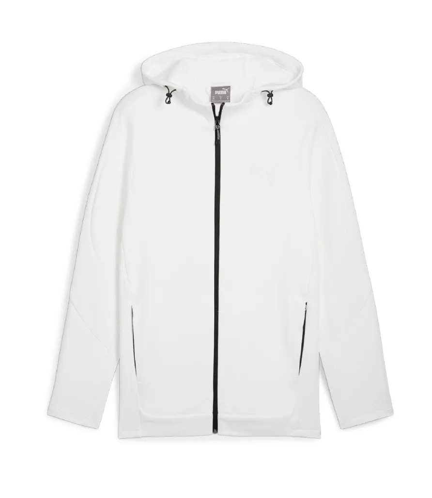 TUTA PUMA UOMO TECH EVOSTRIPE