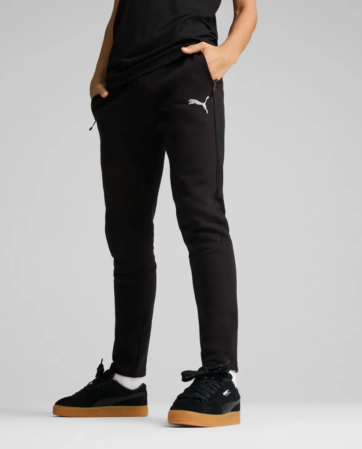 TUTA PUMA UOMO TECH EVOSTRIPE