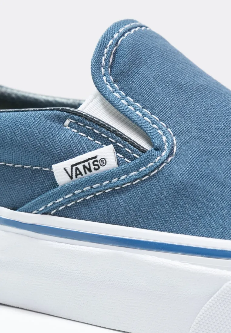 UA CLASSIC SLIP-ON - Scarpe senza lacci
