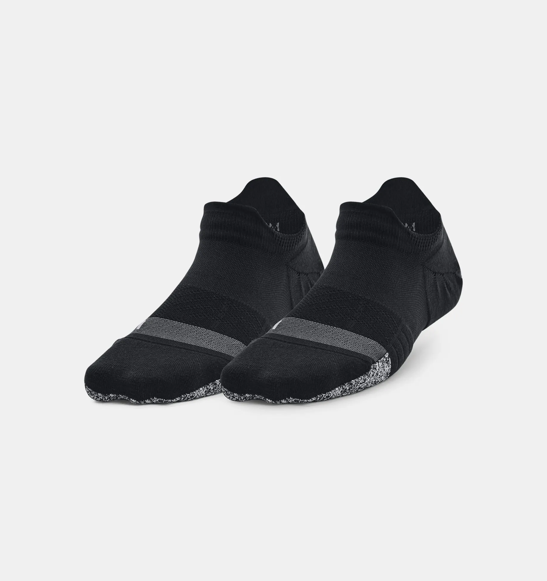 Under Armour Breathe No Show Tab 2 Pack Calze Unisex