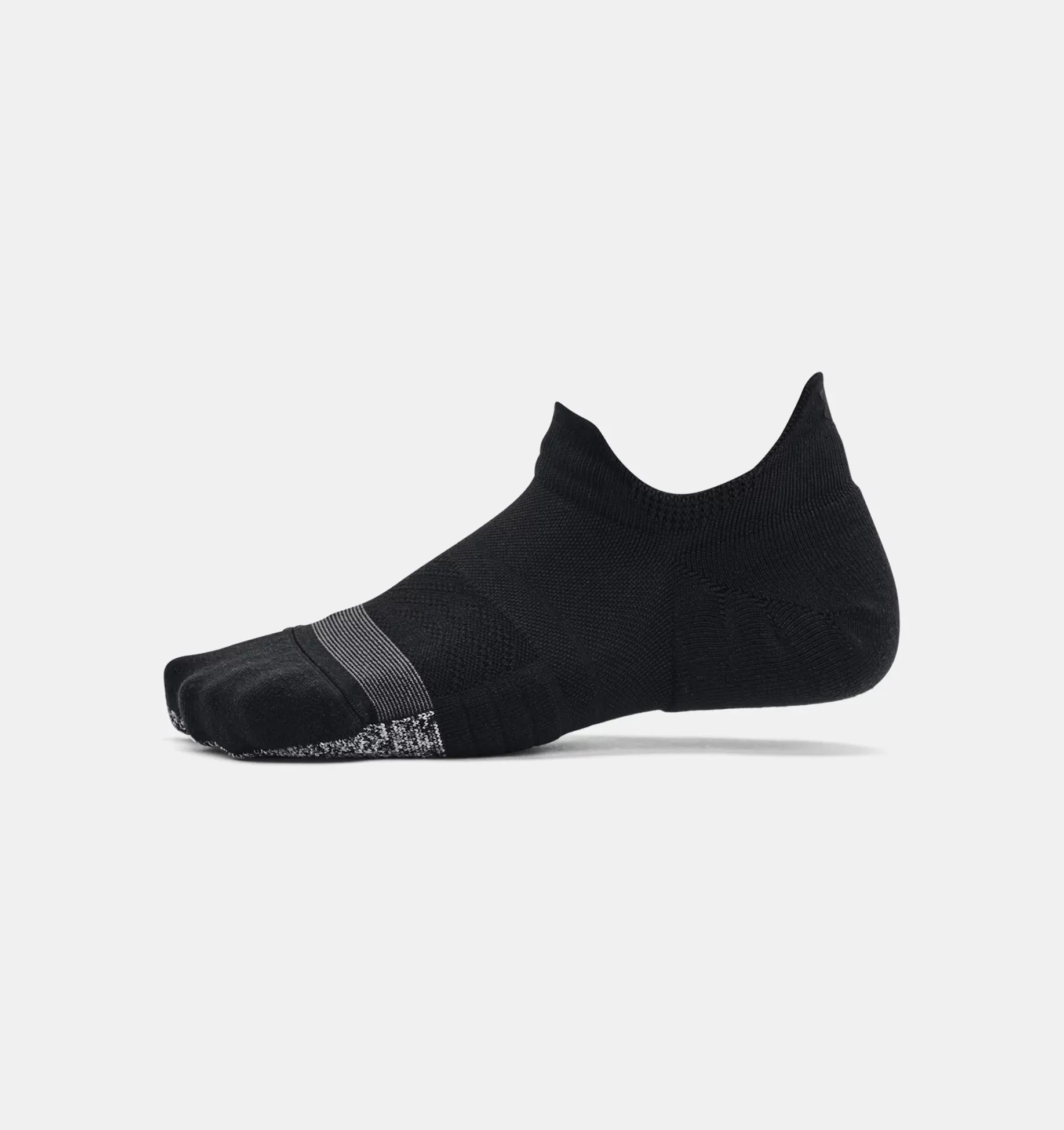 Under Armour Breathe No Show Tab 2 Pack Calze Unisex