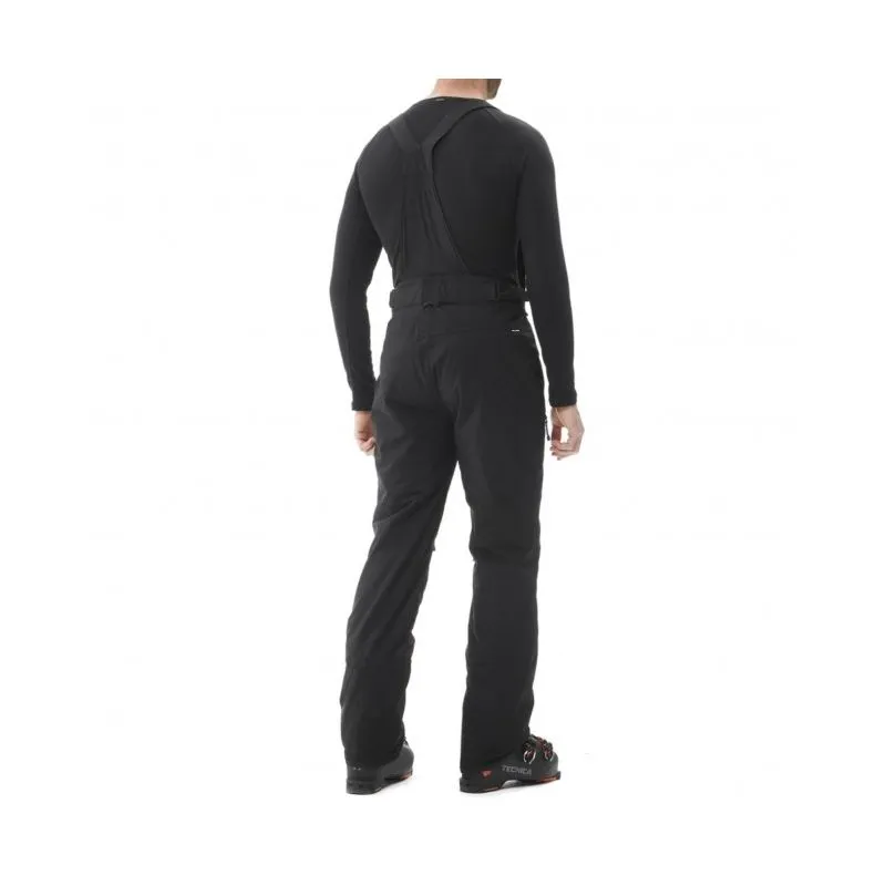Uomo Millet Atna II Pantaloni impermeabili (nero)
