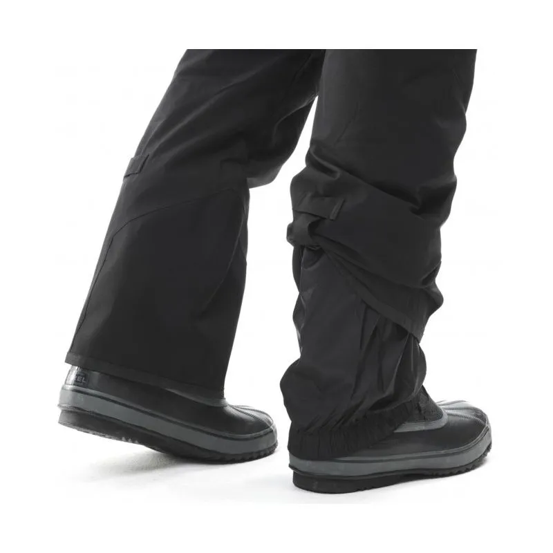 Uomo Millet Atna II Pantaloni impermeabili (nero)