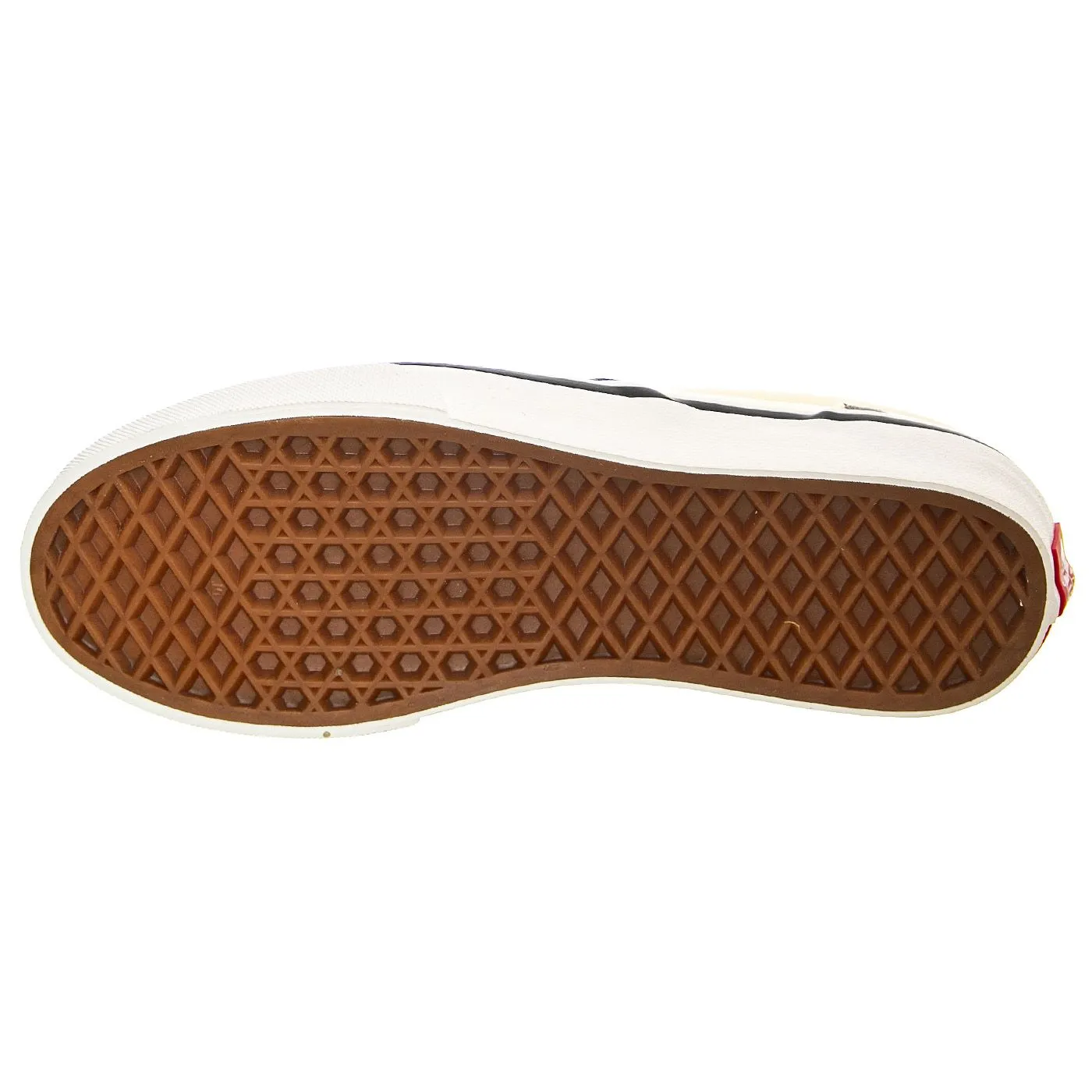 Vans UY Classic Slip-On (Checkerboard) Black / White - Scarpe Slip-On Profilo Basso Bambino Nere / Bianche    