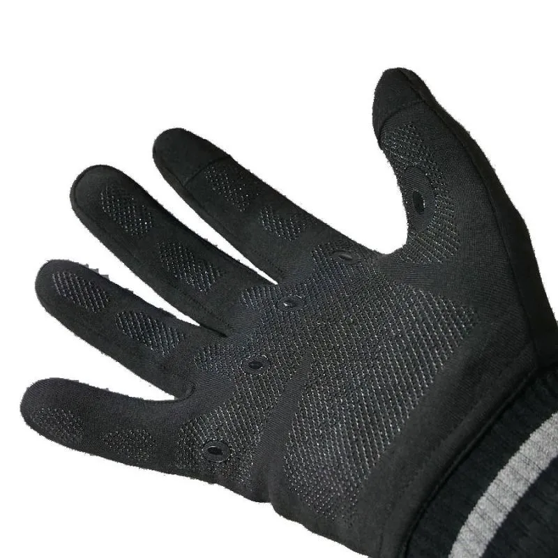 VARJARI Guanti tattici impermeabili (nero)
