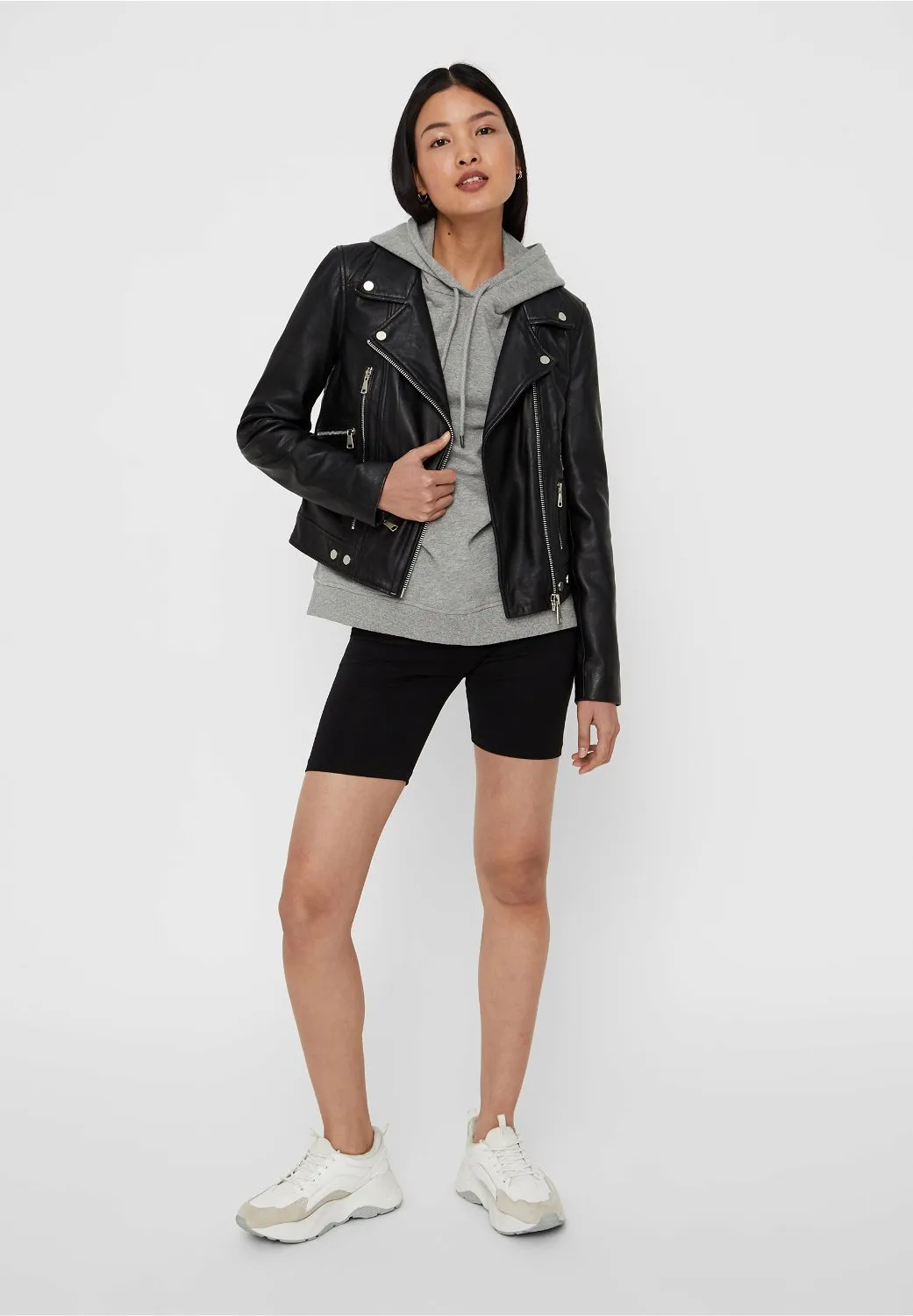 VMMAXI BIKER SHORTS 2 PACK - Shorts