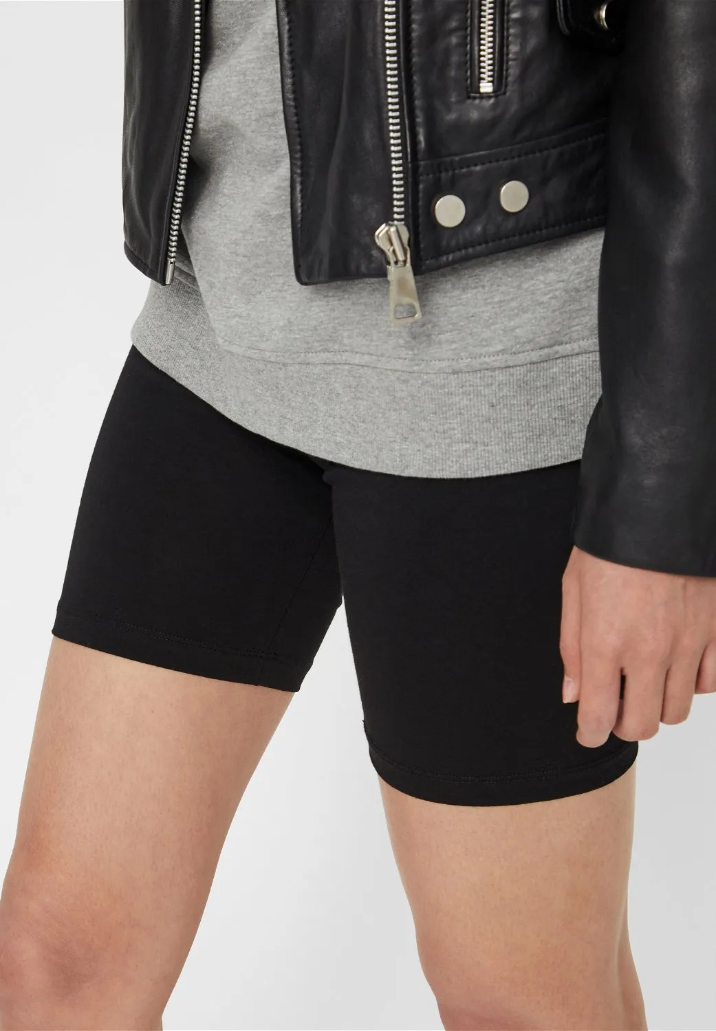 VMMAXI BIKER SHORTS 2 PACK - Shorts