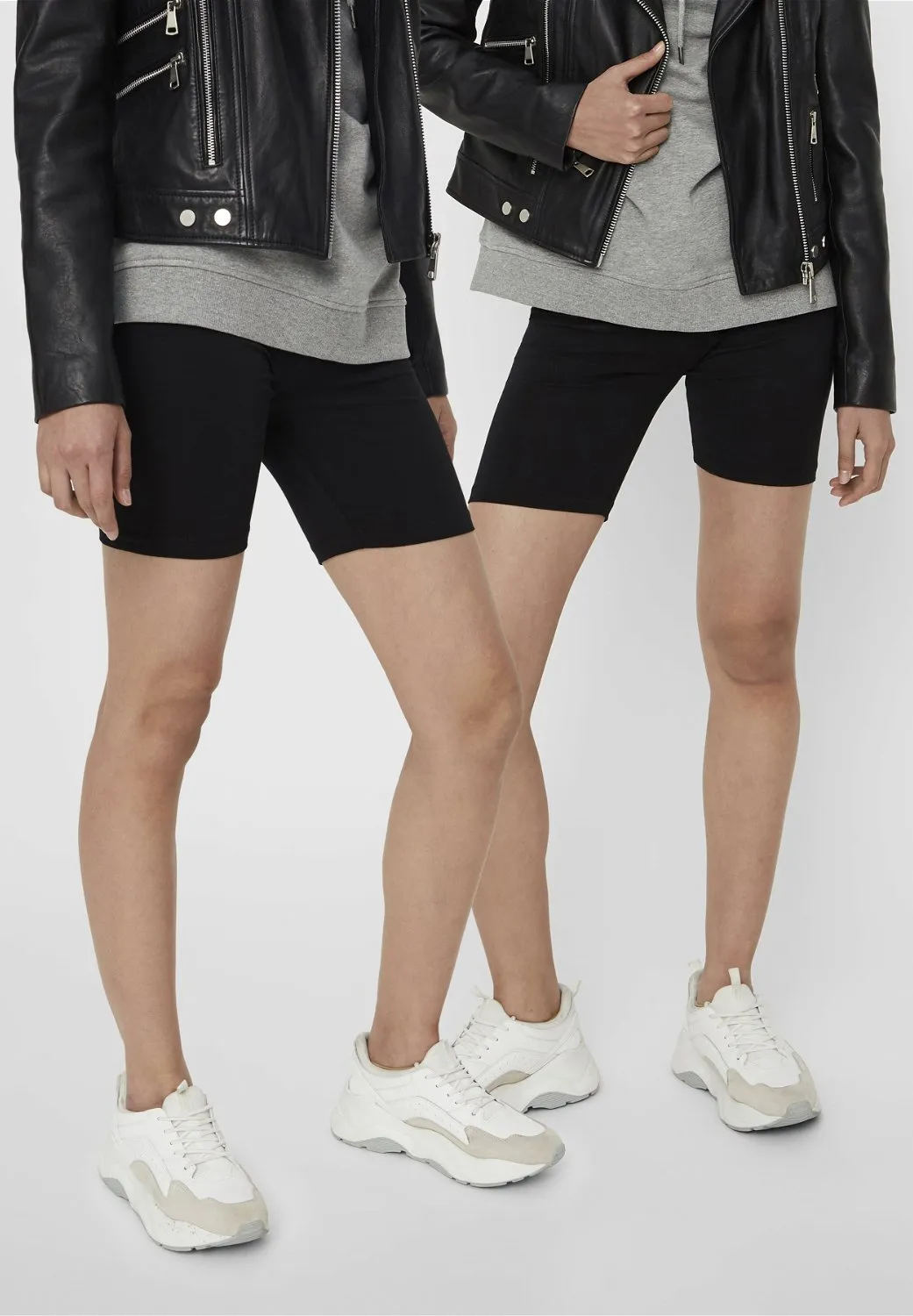 VMMAXI BIKER SHORTS 2 PACK - Shorts