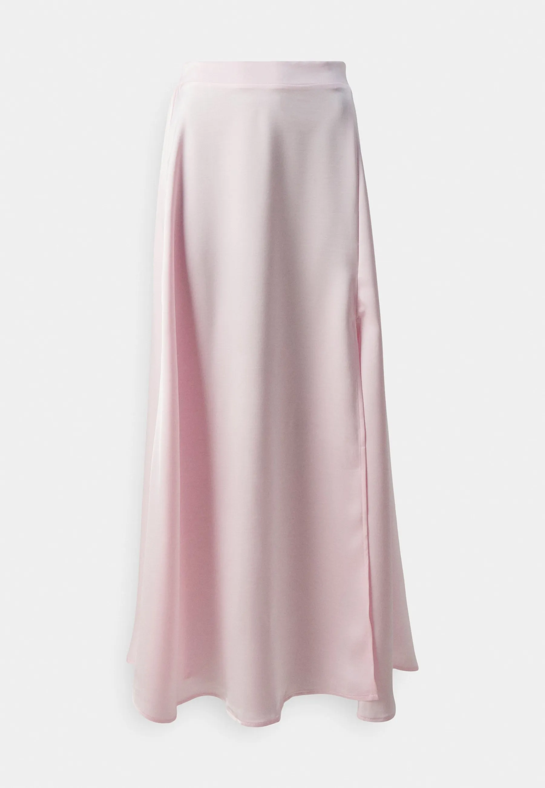 VMRITA CALF SKIRT VIP - Gonna a pieghe