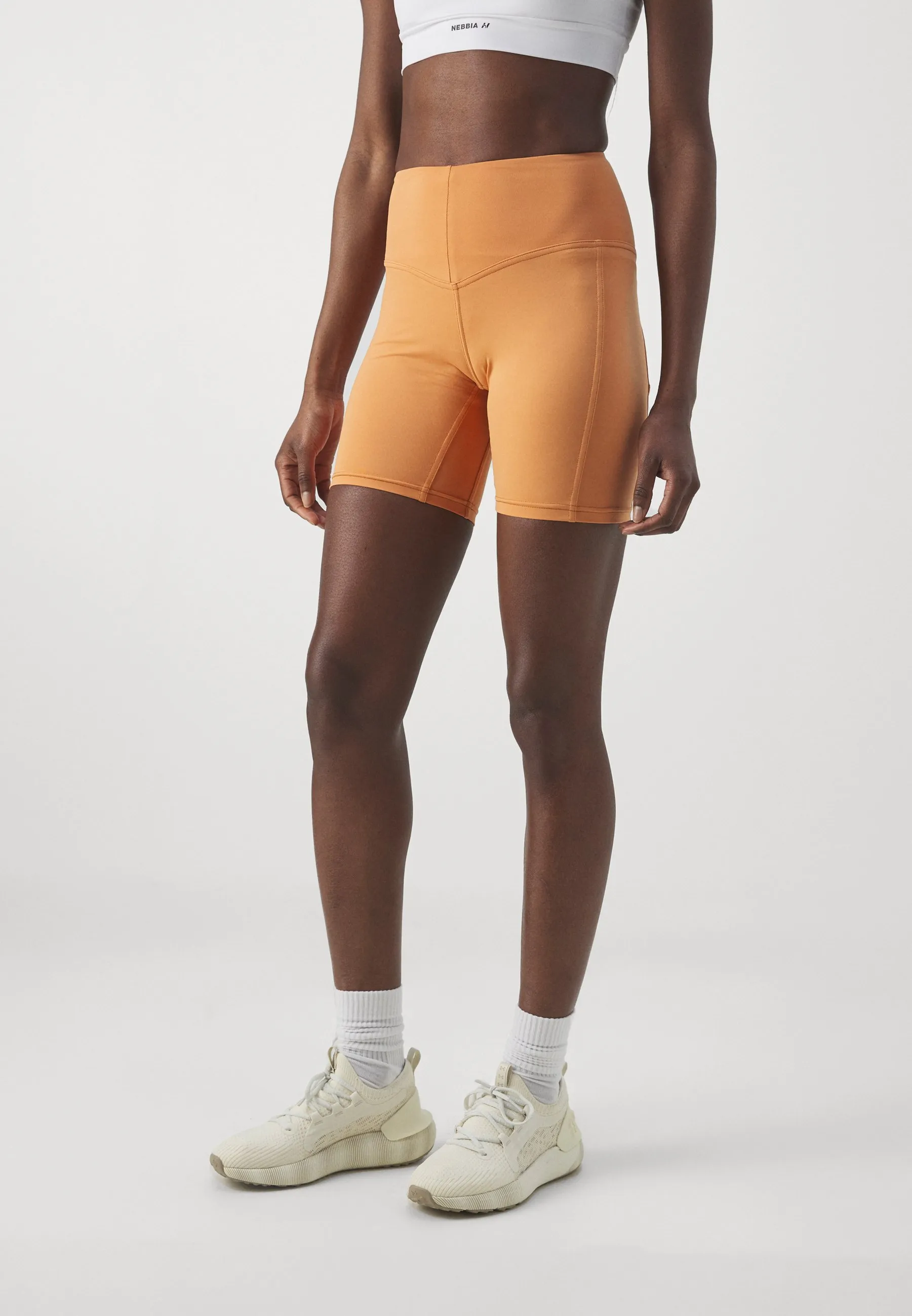 WOMENS BIKER SHORTS - Collant