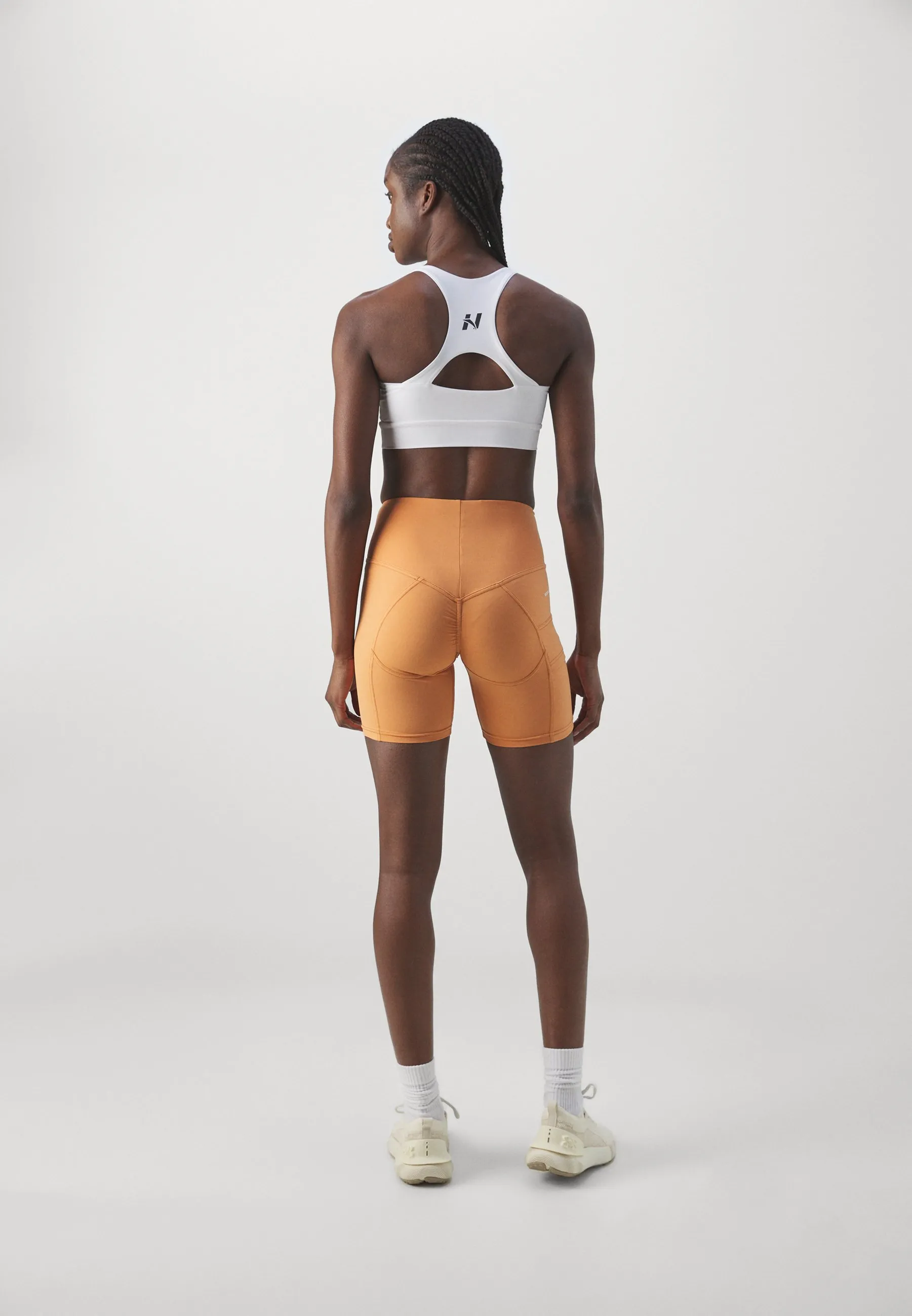 WOMENS BIKER SHORTS - Collant