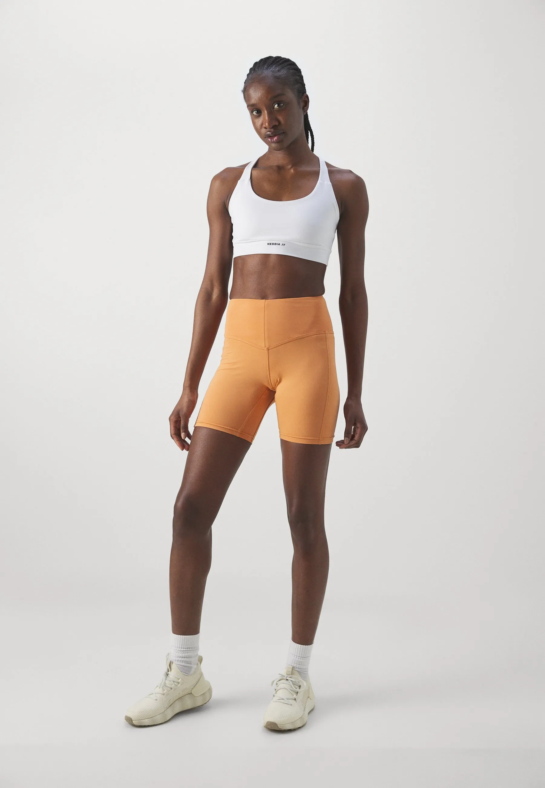 WOMENS BIKER SHORTS - Collant
