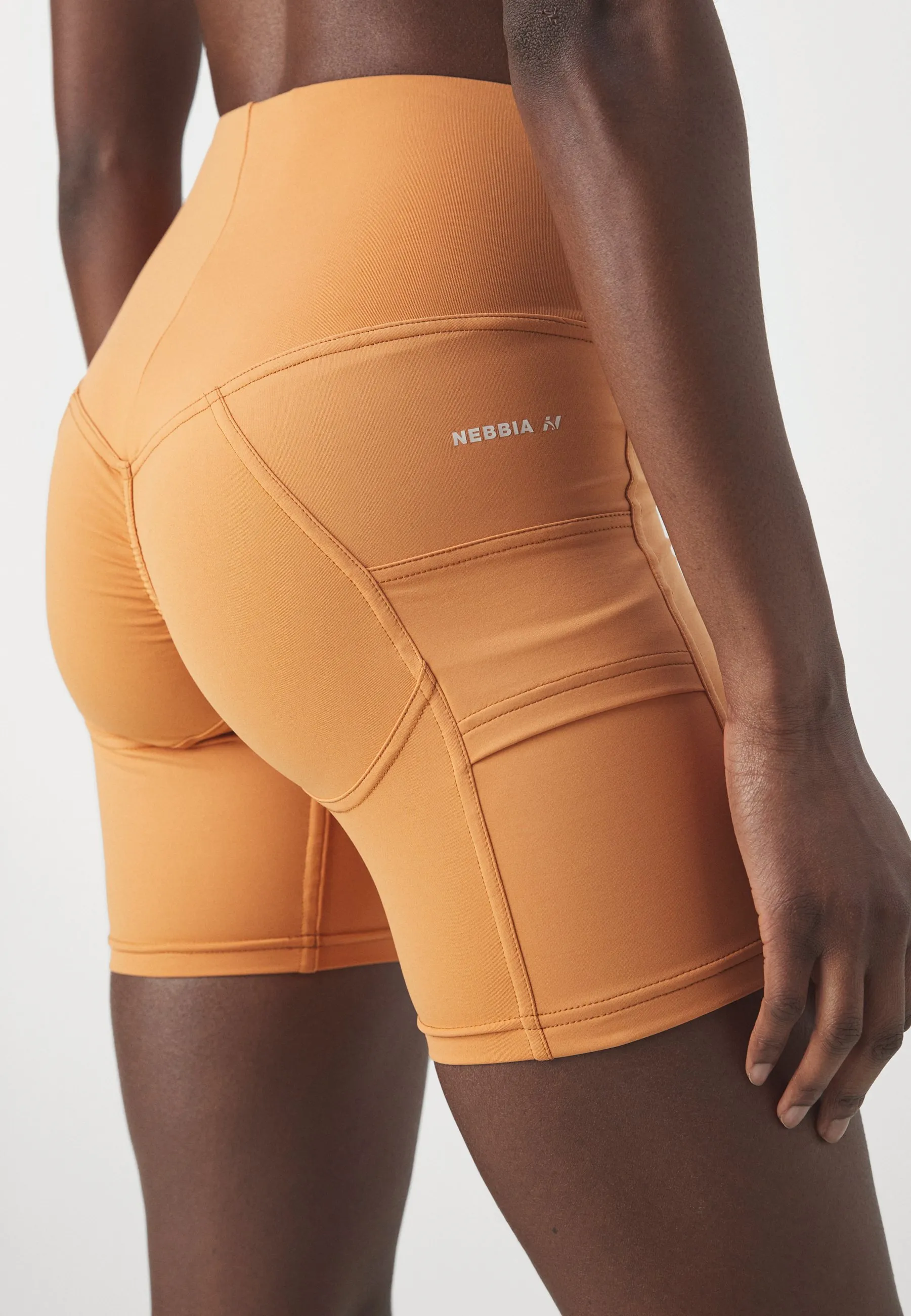 WOMENS BIKER SHORTS - Collant