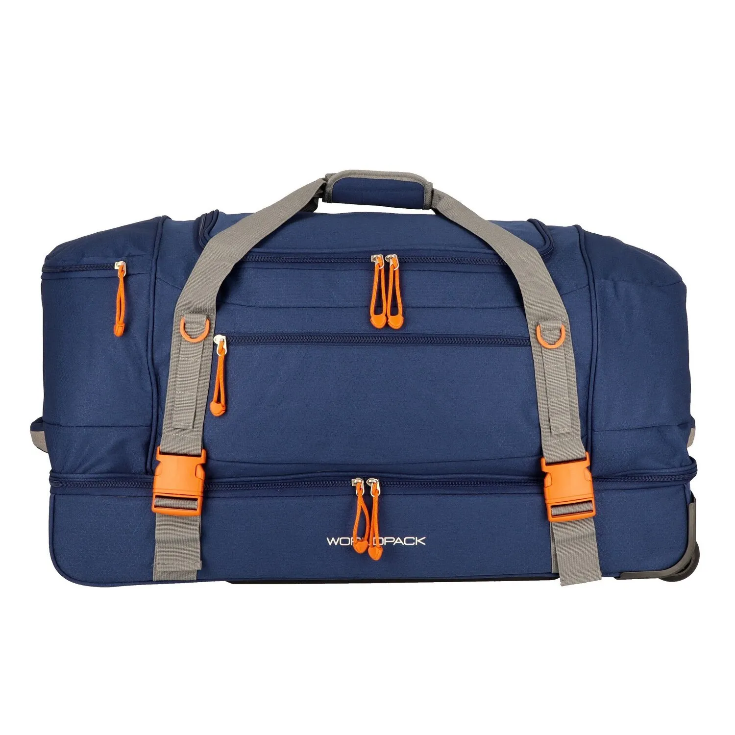 Worldpack 2 ruote Borsa da viaggio 78.5 cm