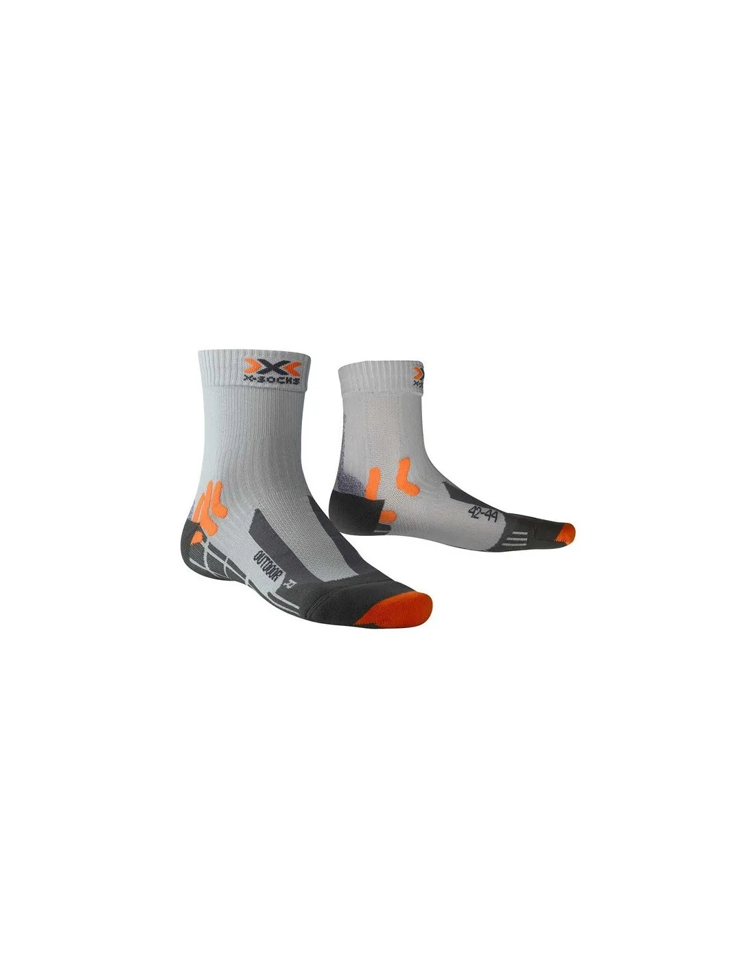 X-socks Trek Outdoor Grey Brown