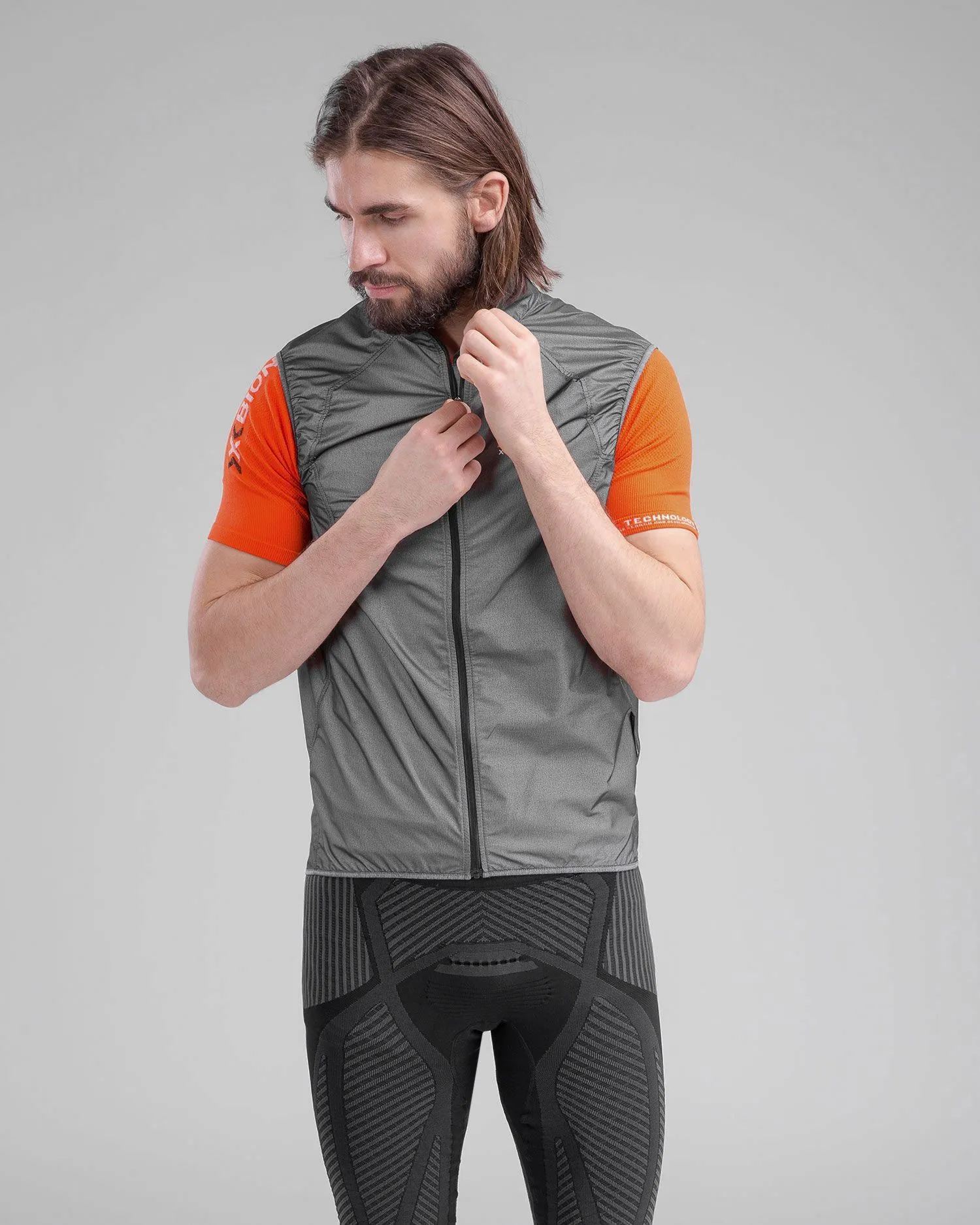 Xbionic streamlite jacket/vest