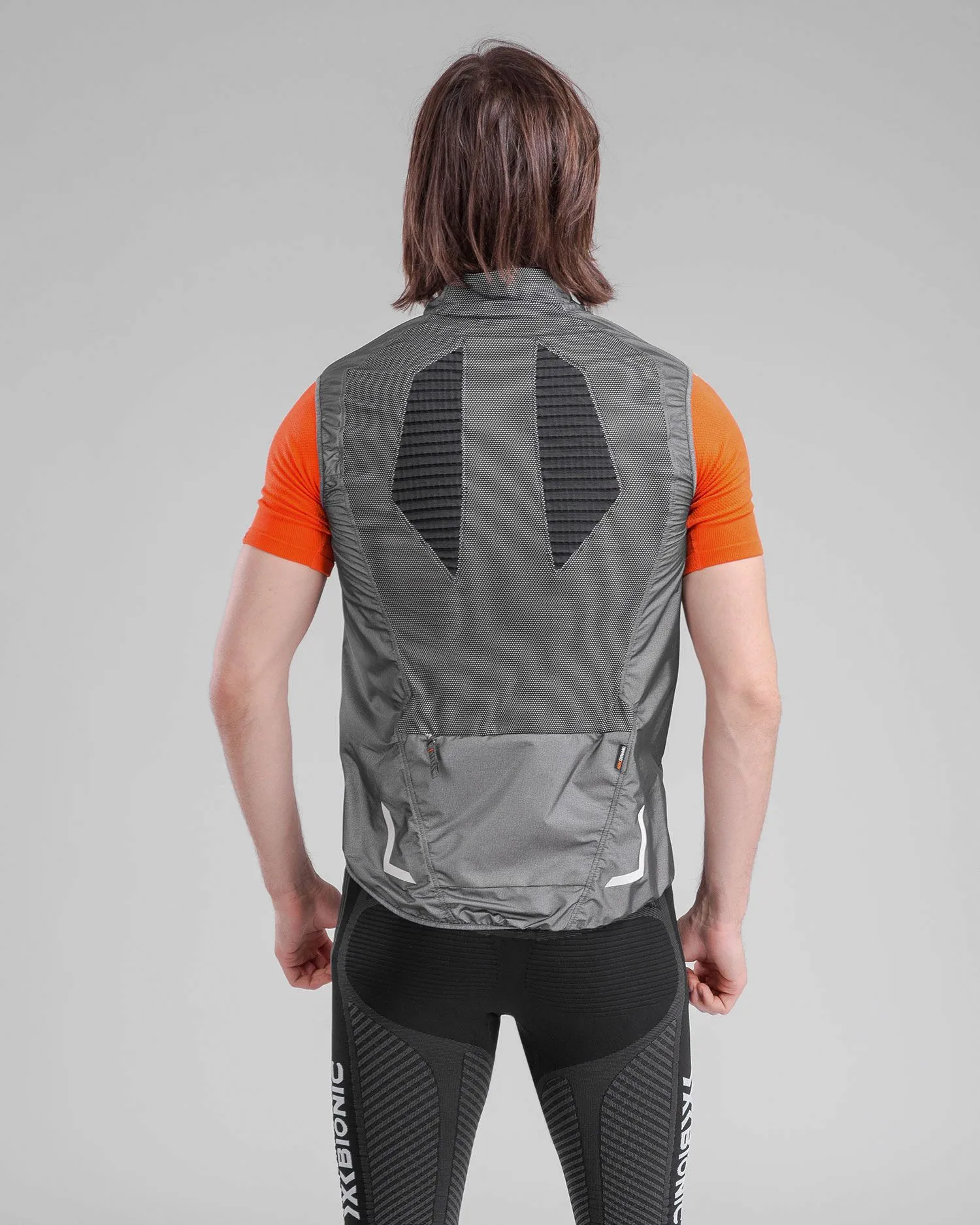 Xbionic streamlite jacket/vest