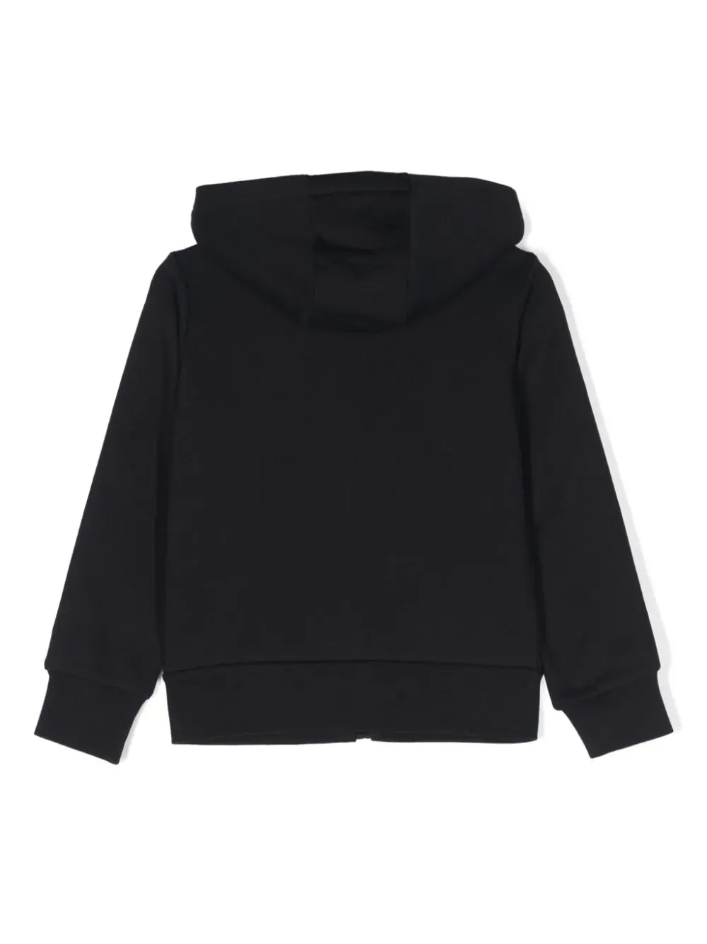 Zip-up hoodie