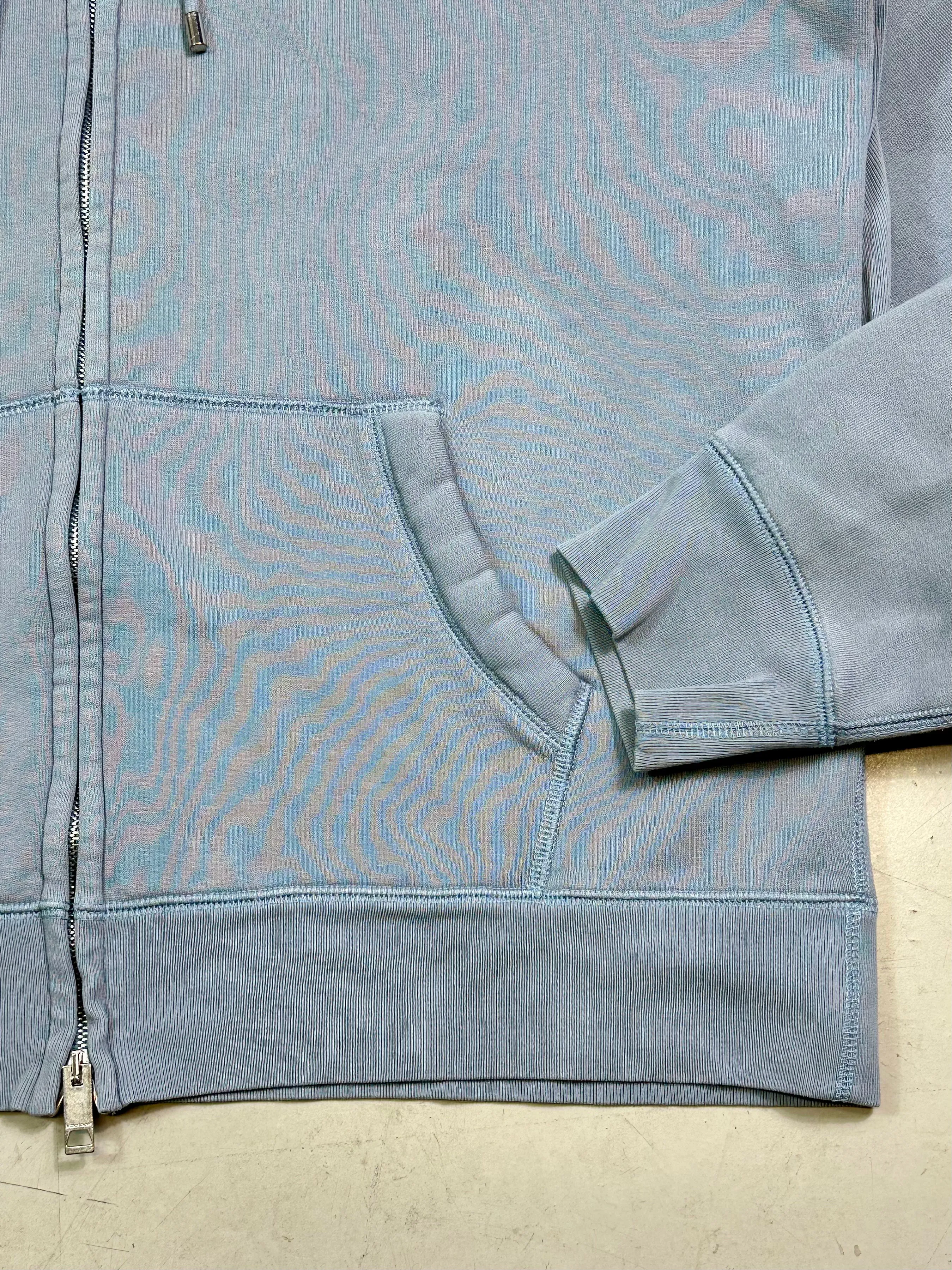 Zipped Hoodie