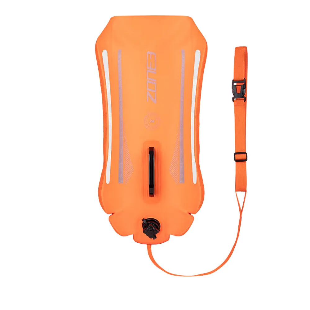 Zone 3 Recycled 2 LED Light 28L Zaino Buoy - AW24