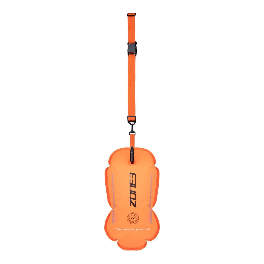 Zone 3 Recycled Swim Safety Buoy / Tow Float - AW24